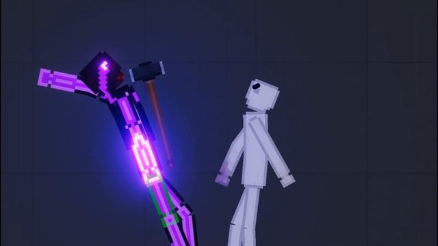 CYBERNETIC FACTIONS MOD in People Playground | Part 3 смотреть онлайн
