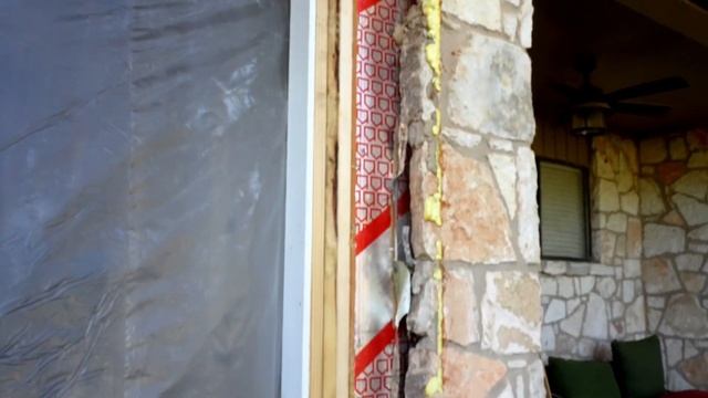 Get A Behind The Scenes Look At A Window To Door Installation! смотреть онлайн