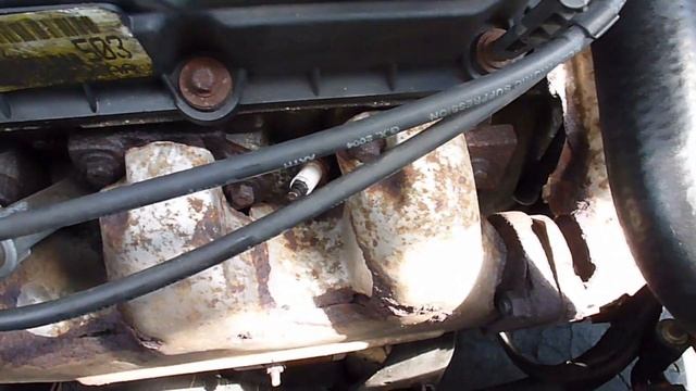 CHANGING SPARK PLUGS AND WIRES 2001-2007 *V6* DODGE CARAVAN, GRAND CARAVAN TOWN & COUNTRY VOYAGER смотреть онлайн