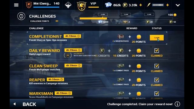 How to Get Unlimited Free Credit? From Modern Combat 5 in 2023 смотреть онлайн