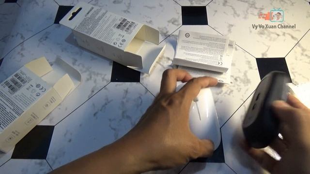 Xiaomi wireless mouse смотреть онлайн