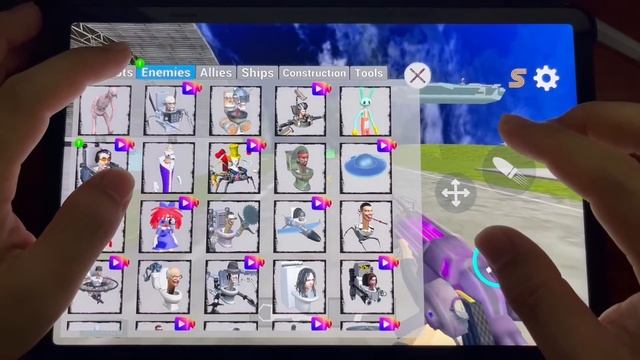 Nextbots In Playground ModSandbox In SpacePoppy Playtime Chapter 3Barrys Prison Run Roblox