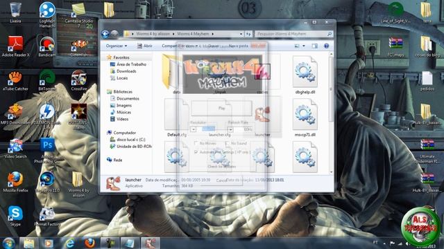 como baixar e instalar worms 4 pc completo смотреть онлайн