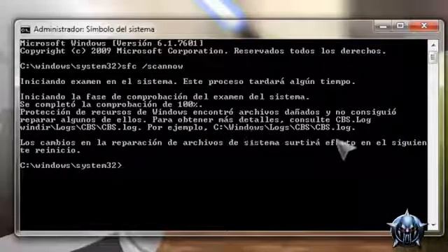 Solucionar problemas y reparar archivos en windows 7 sin programas смотреть онлайн