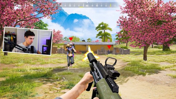 TGLTN Decimates SQUADS on Rondo ft. Hwinn (17 Kills | PUBG)