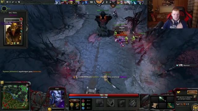 VJLINK RAGE  ПОРВАЛ ФУТБОЛКУ