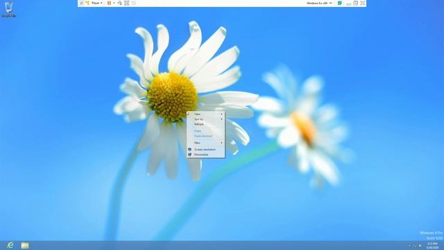 Installing Windows ME on Windows Vista on Windows 10 on macOS 10.15 (VM Inception) смотреть онлайн