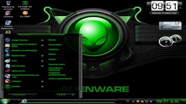 Fix WMP(Xp,Vista y Windows 7) By Kamus смотреть онлайн
