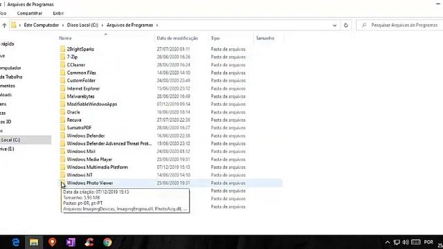 Aprenda a Fazer Programas Antigos Funcionarem no Windows 10 Usando o Modo de Compatibilidade смотреть онлайн