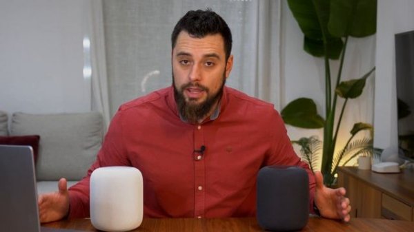 HomePod 1 VS HomePod 2: LA COMPARATIVA y prueba de SONIDO