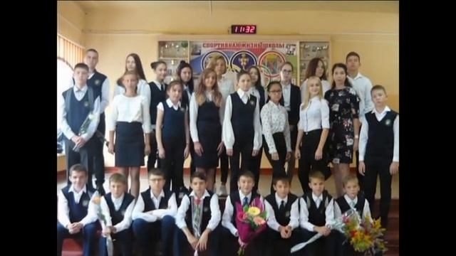 Последний звонок 9 классов 2020 года МБОУ "СОШ №7 г.Йошкар-Олы" смотреть онлайн