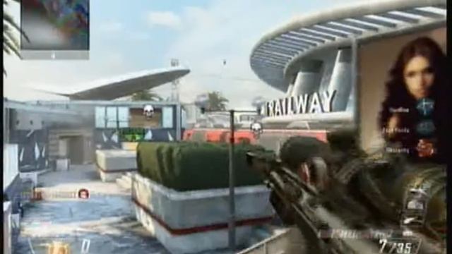 Capture Card Test {COD BO2} смотреть онлайн