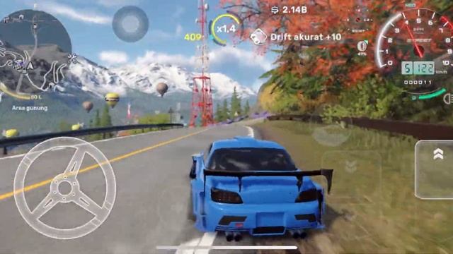 CarX Street | Honda S2000 HS2  RWD | Best Tuning  | Android/IOS | Gameplay