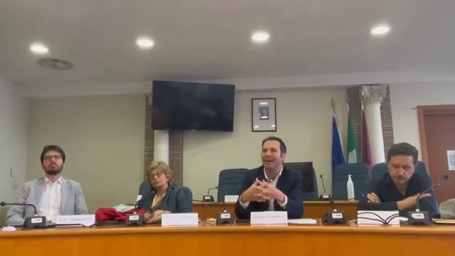 Massaro: “Celebriamo cento anni di Pasolini con la presentazione di un libro nella Sala Consiliare” смотреть онлайн