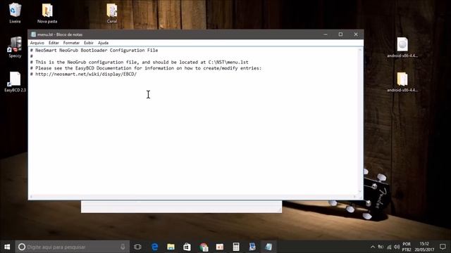Como Instalar o Android No PC - Usando DUAL BOOT смотреть онлайн