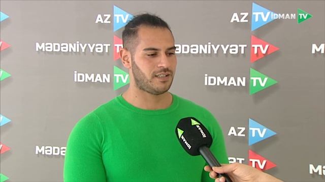 Joga Maneiro çempionatında İDMAN TV Oxçu Şahmuradov, Fərid Səlimov və Allahverdiyev fərqləniblər. смотреть онлайн