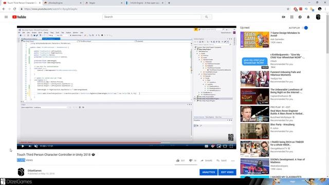 Unity Tutorial Build Support - Q&A смотреть онлайн