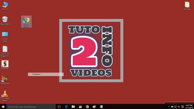How To Fix Google Chrome 0xc0000005 Error | Fix the application was unable to start correctly Quick смотреть онлайн