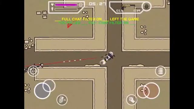 Hacks Doodle Army 2 : Mini Militia- Requiere, Jailbreak Only, iOS V. 2.2105 смотреть онлайн