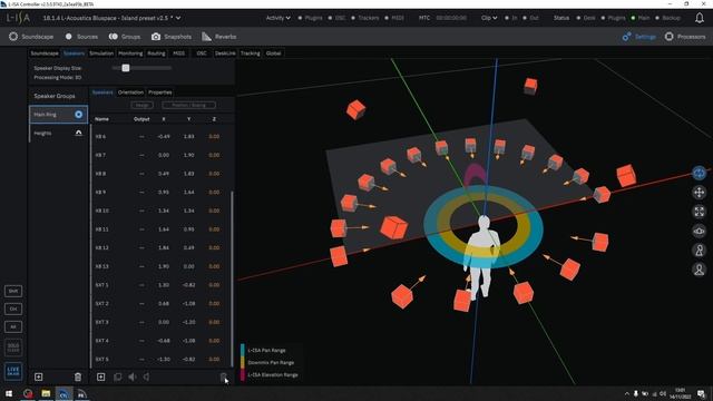 L-ISA Studio v2.5 Change Log смотреть онлайн