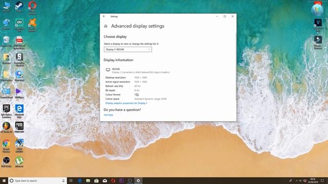 How to check graphic card memory in Windows 10 - sinhala смотреть онлайн