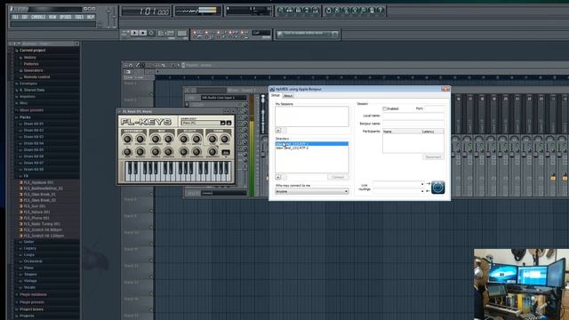 Flstudio TouchDaw Tutorial