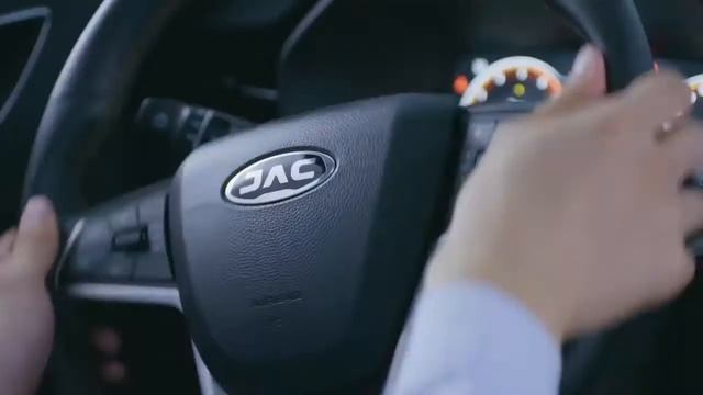 JAC S4 2020 Teaser смотреть онлайн