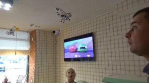 ВЛОГ Пригласили родных в ресторан +18✩ Отмечаем мой День Рождения ✩ Показываю подарки