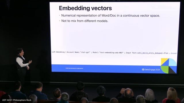 AI under the hood session Integrating Large Language Models смотреть онлайн