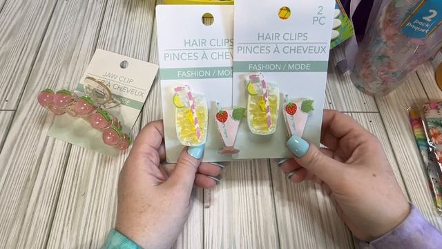 Dollar Tree Haul / New Items / Crafty Items / April 2024 смотреть онлайн