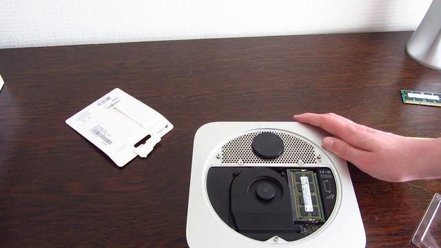 Mac Mini Server - Mid 2010 - Unboxing & Setup смотреть онлайн