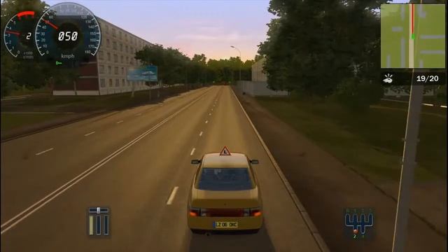 City Car Driving | ep.1 | STARTER!! смотреть онлайн