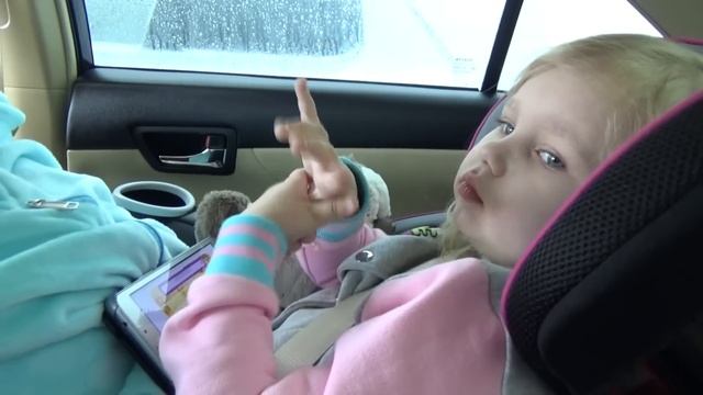 ВЛОГ Едем в Волгоград Ужасная дорога !!! Остановились в гостинице Интурист смотреть онлайн