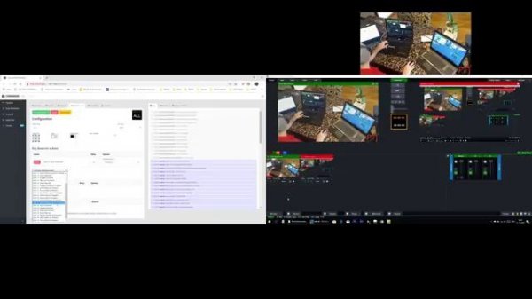 Bitfocus Companion & vMix