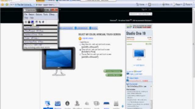 Imac (21.5 Inch) VS Dell Studio One 19 All in One смотреть онлайн