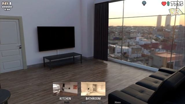 My Cute Roommate v1.6.1 | Episode 6 смотреть онлайн