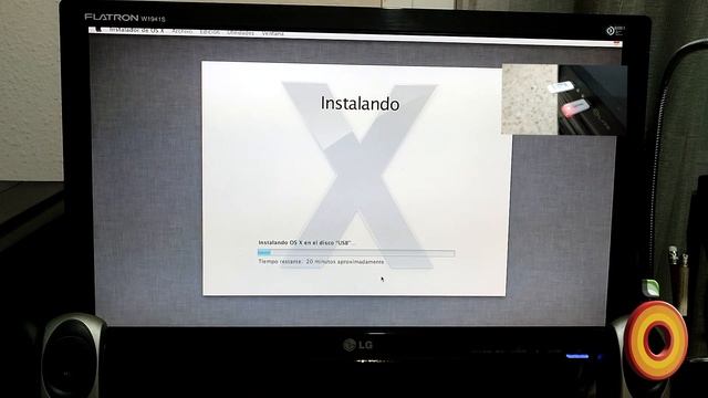 Hackintosh España. OpenCore. OS X Mountain Lion. Sandy Bridge смотреть онлайн