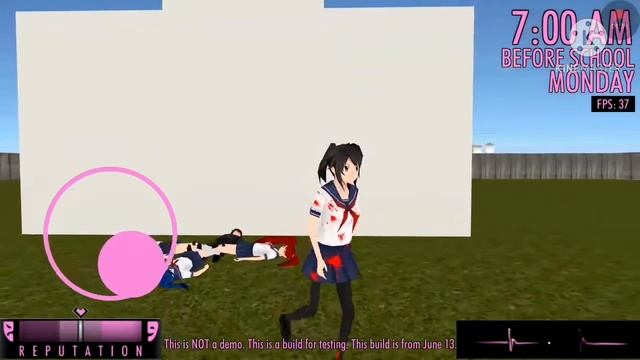 New update 13 june yandroid simulator: knife, Kill stundent, and male stundent. смотреть онлайн