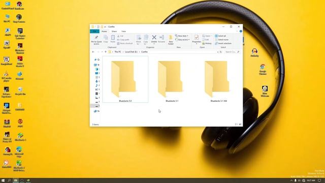Without Deleting Bluestacks 5 Failed To Read Configuration File Error Solve || SanTechZone || смотреть онлайн