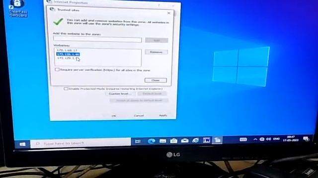 SOLVED : Issues in accessing HRTGS/JANBIMA or Runtime Error in Internet Explorer in Windows 10 смотреть онлайн