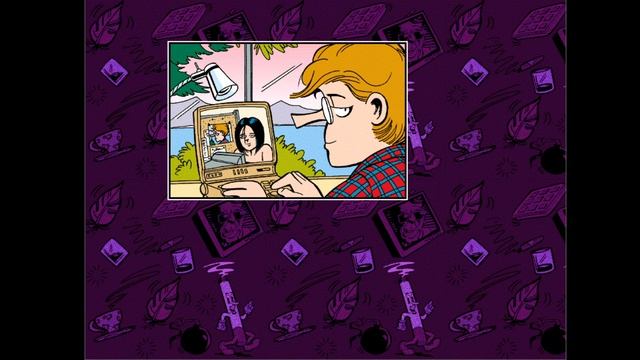 Windows 98 Plus! Theme - Doonesbury смотреть онлайн