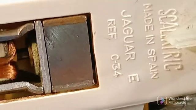 Jaguar E Type Escalextric смотреть онлайн