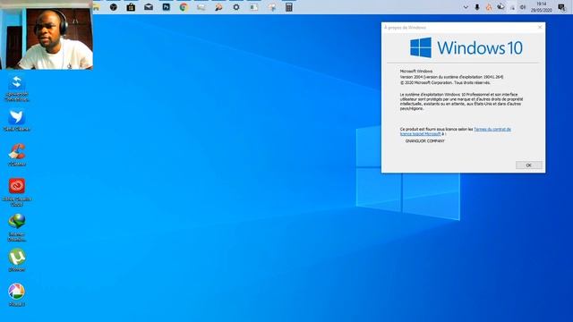 Test New Windows 10 Version 2004 - May Update! смотреть онлайн