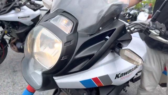 2013 Kawasaki Versys 650 For Sales Icity Motoworld