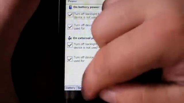 WindowsMobile 6.5 build 21928 смотреть онлайн