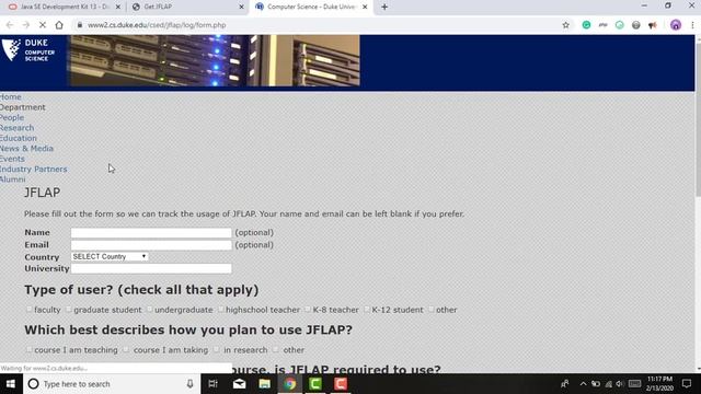 How to Download & Install JFLAP in 3 mins : Easy guide смотреть онлайн