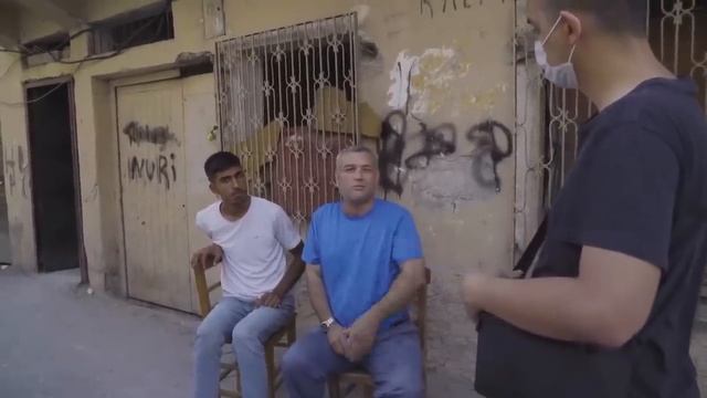 Ruhi Çenet Hürriyet Mahallesi Silinen Video