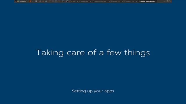 Installing windows 10 2015 version! смотреть онлайн