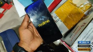 Restore with hard reset or Recovery mode Realme C31