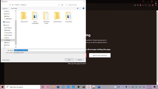 How to Download & Install Optifine 1.18.1 in Minecraft Java смотреть онлайн